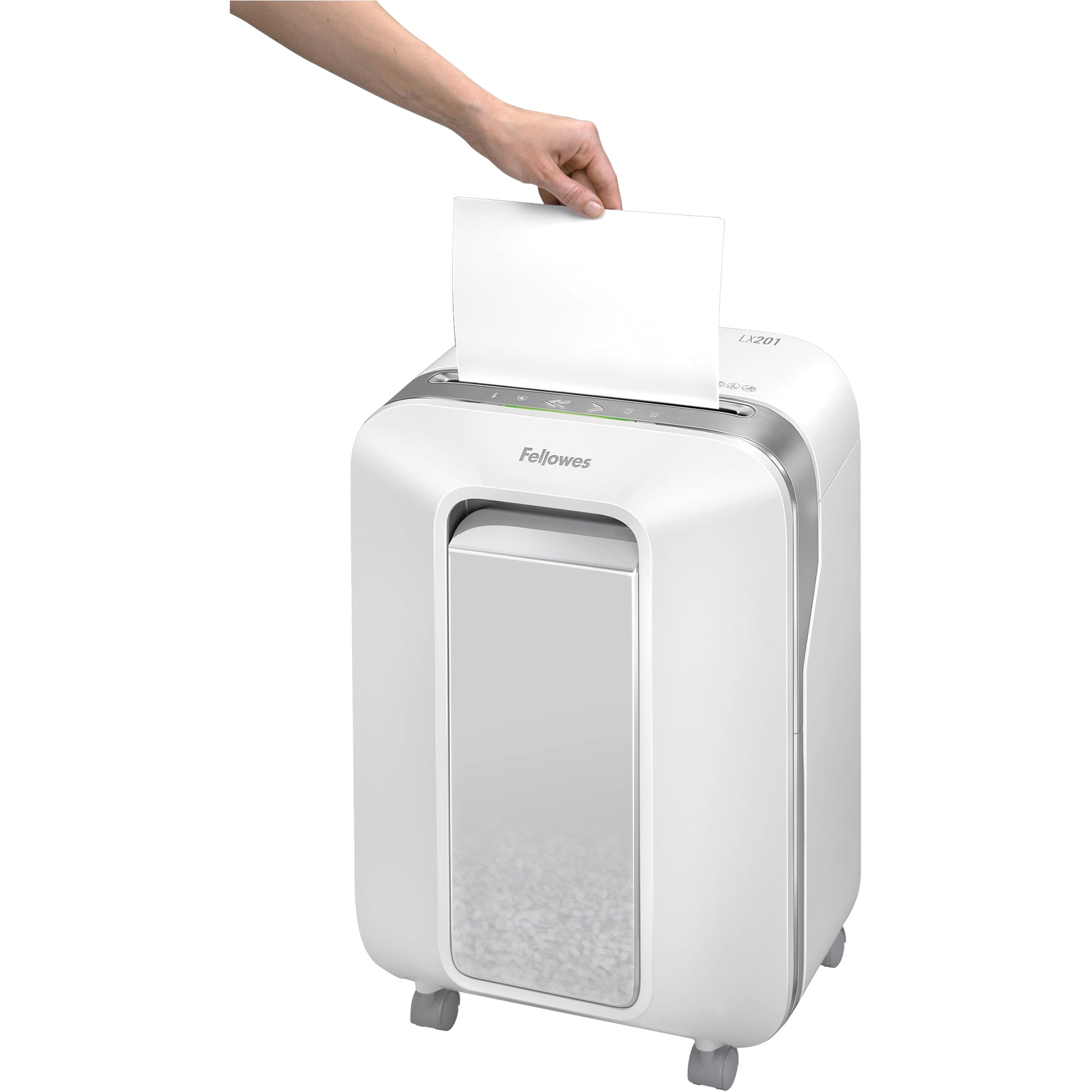 Fellowes Aktenvernichter Powershred® LX 201