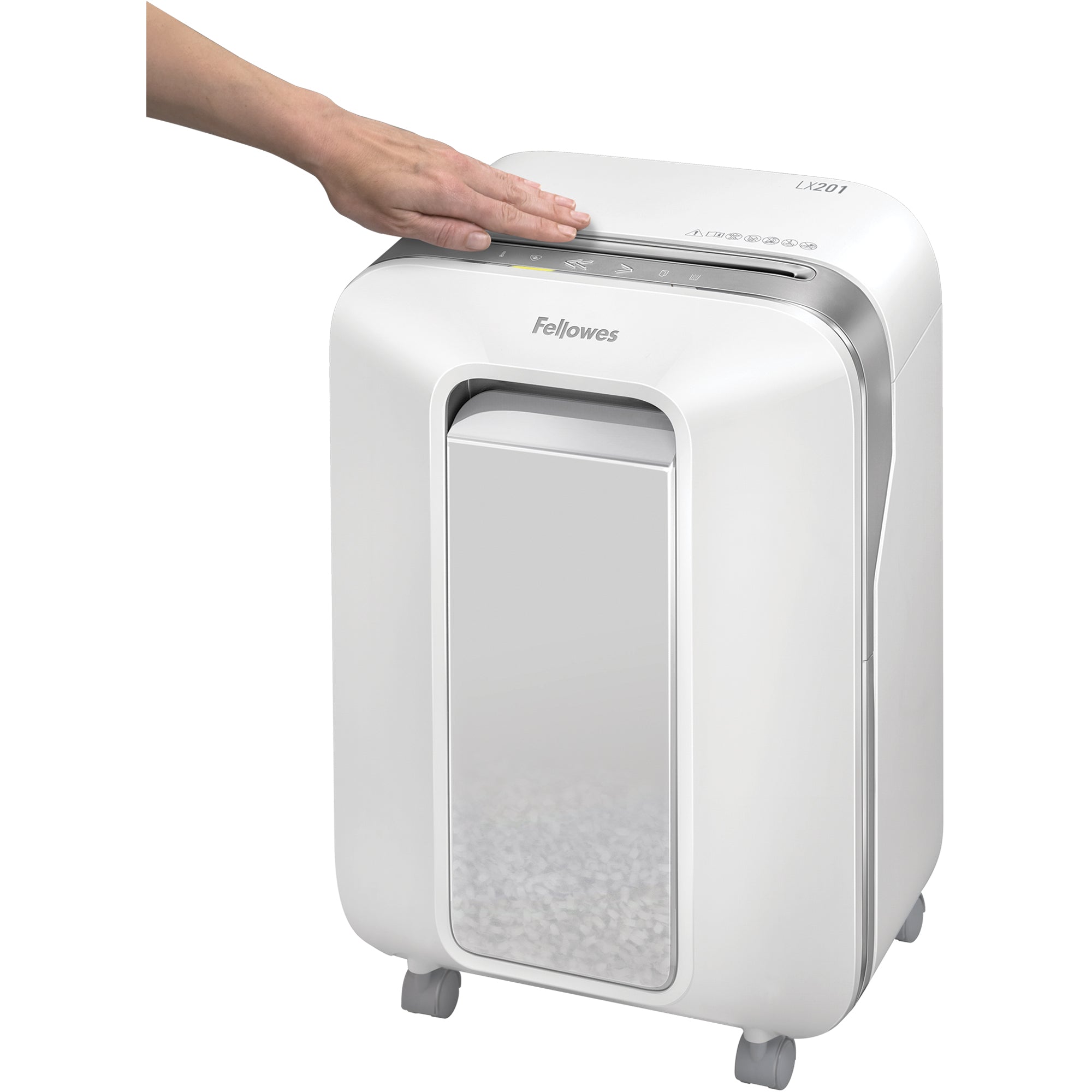 Fellowes Aktenvernichter Powershred® LX 201