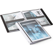 Durable Sichtbuch DURALOOK® PLUS, DIN A4