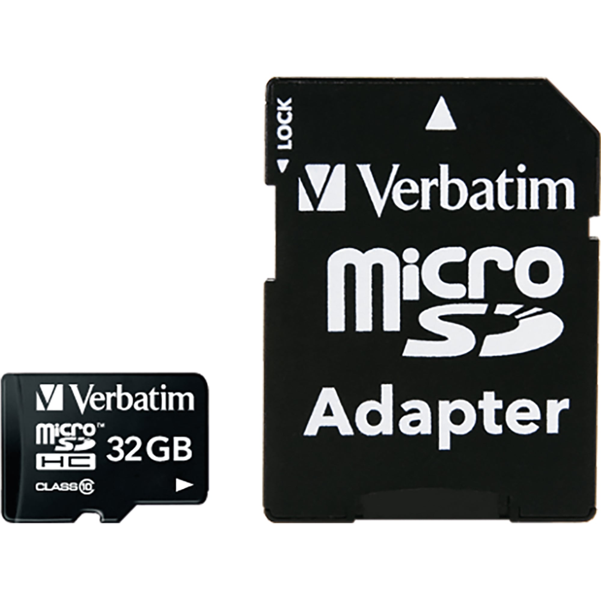 Verbatim Speicherkarte microSDHC