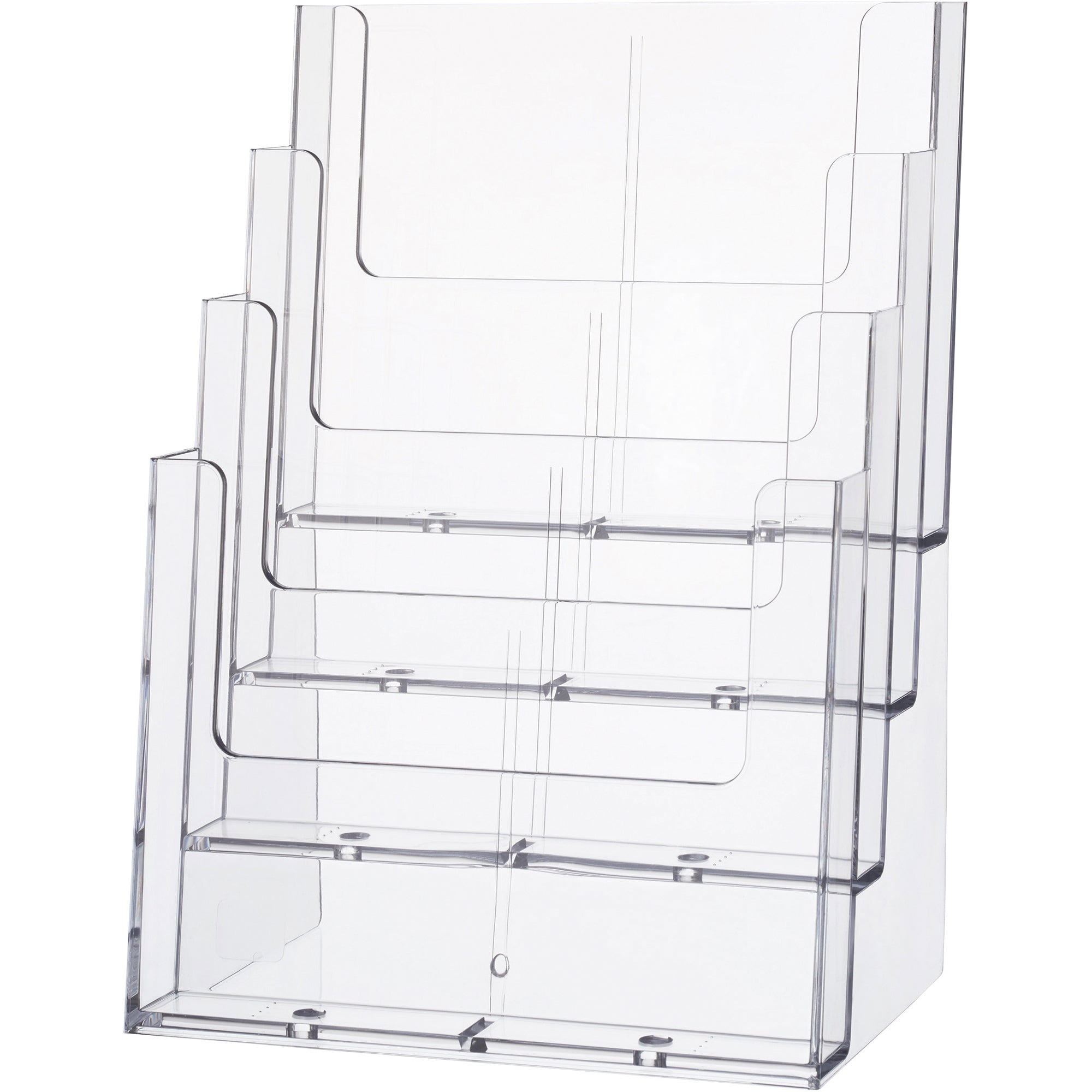 helit Prospekthalter the helpdesk, DIN A4