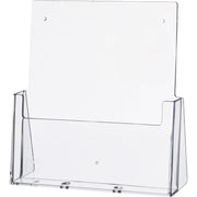 helit Prospekthalter the helpdesk, DIN A4