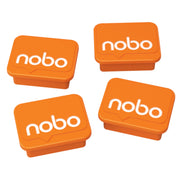 Nobo Magnet, 4 Bl. DIN A4