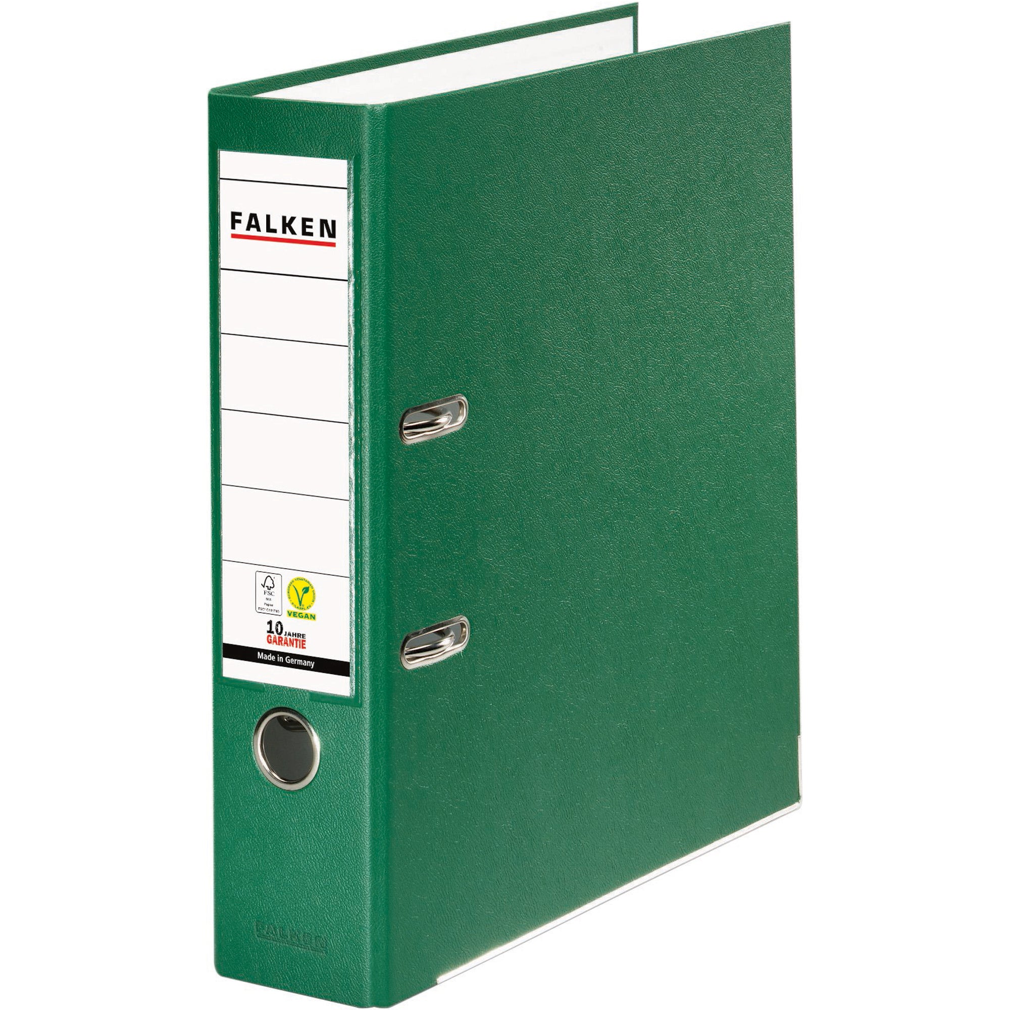 Falken Ordner Color Vegan, DIN A4