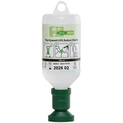 Plum Augendusche 0.9 % Sodium Chloride