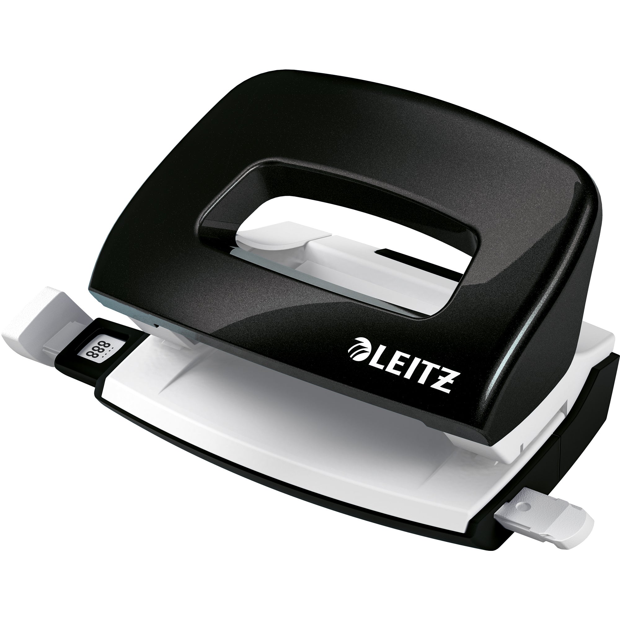 Leitz Locher NeXXt WOW Mini 5060, DIN A4, Folio