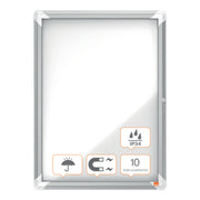 Nobo Schaukasten Premium Plus