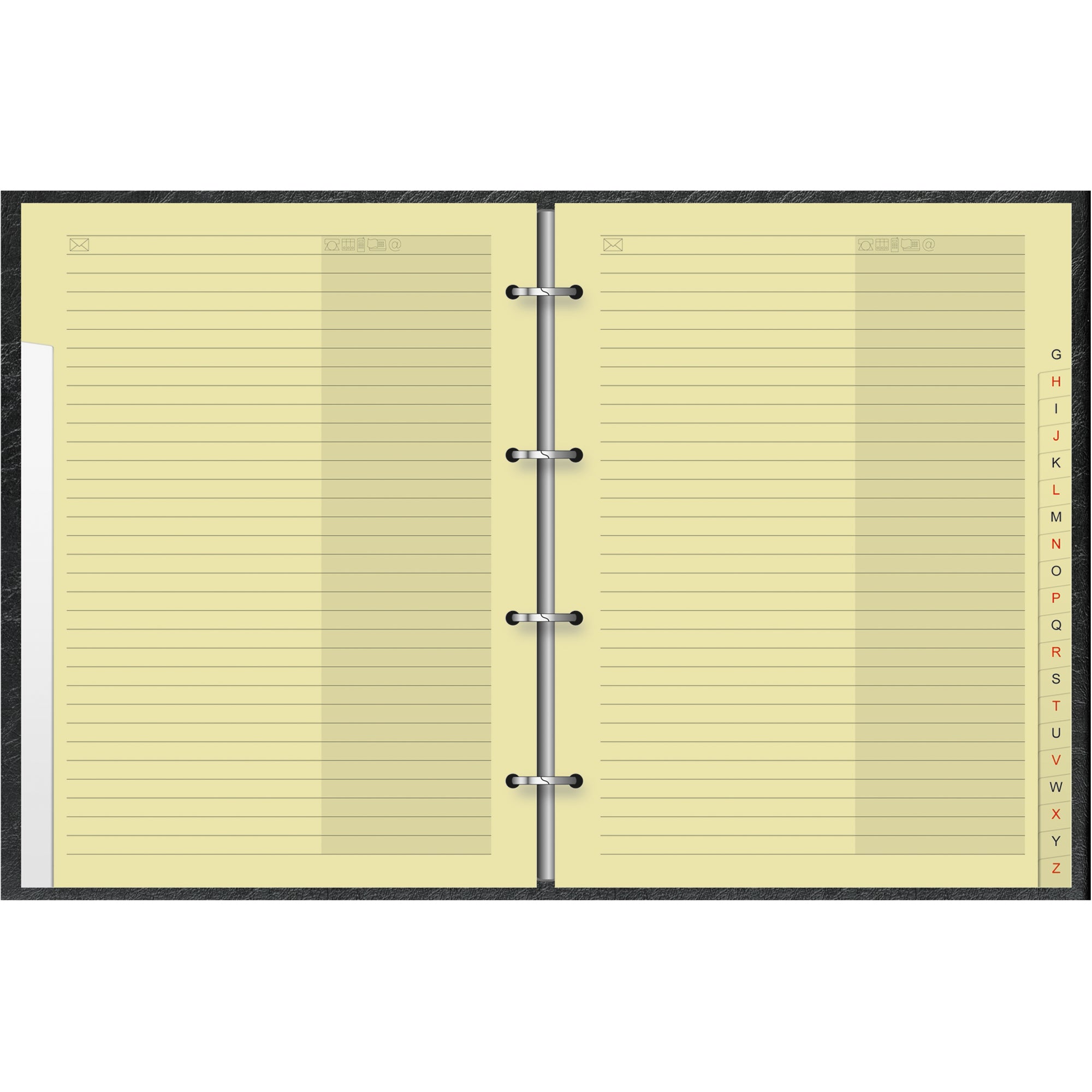 Brunnen Telefonringbuch