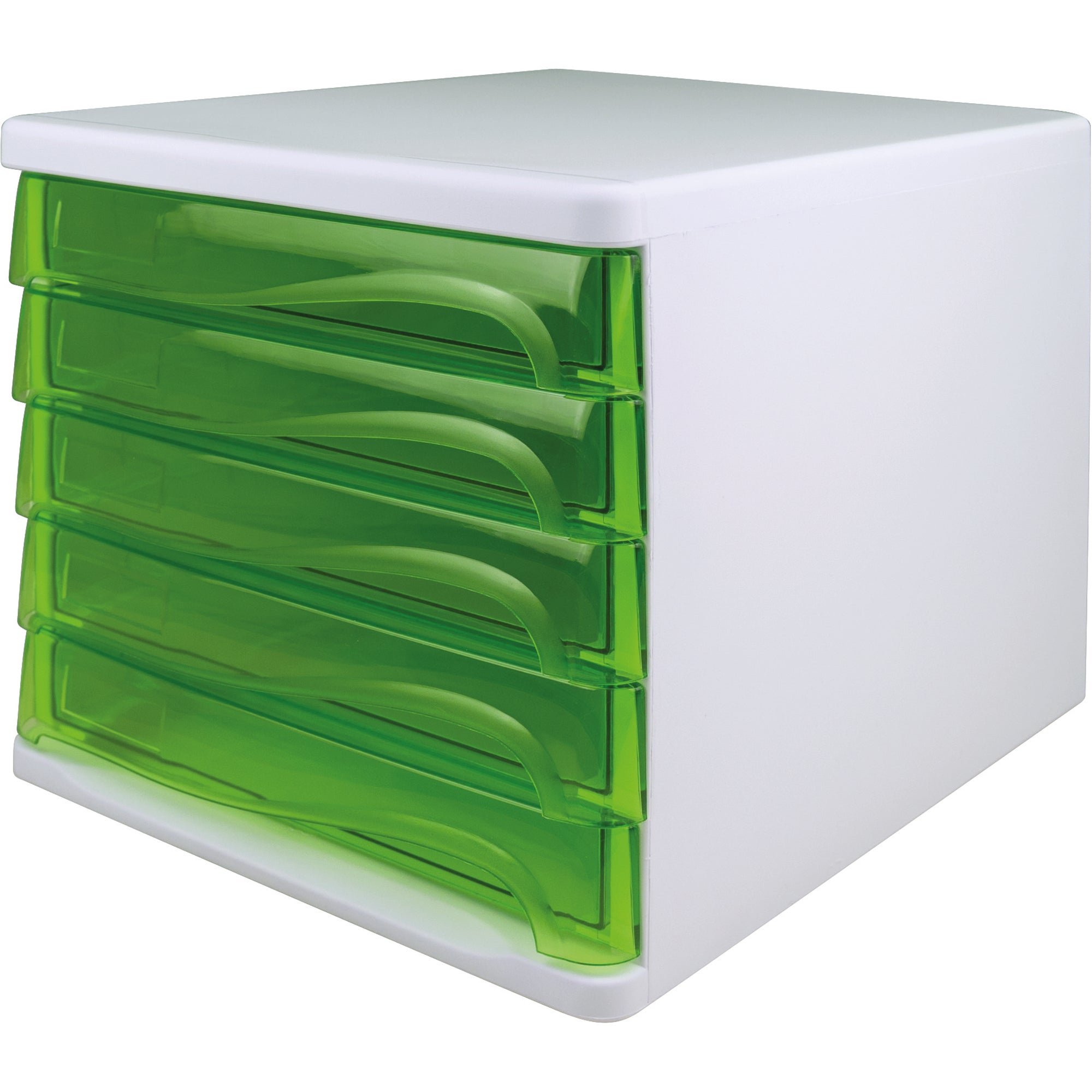 helit Schubladenbox the wave, DIN A4, DIN C4