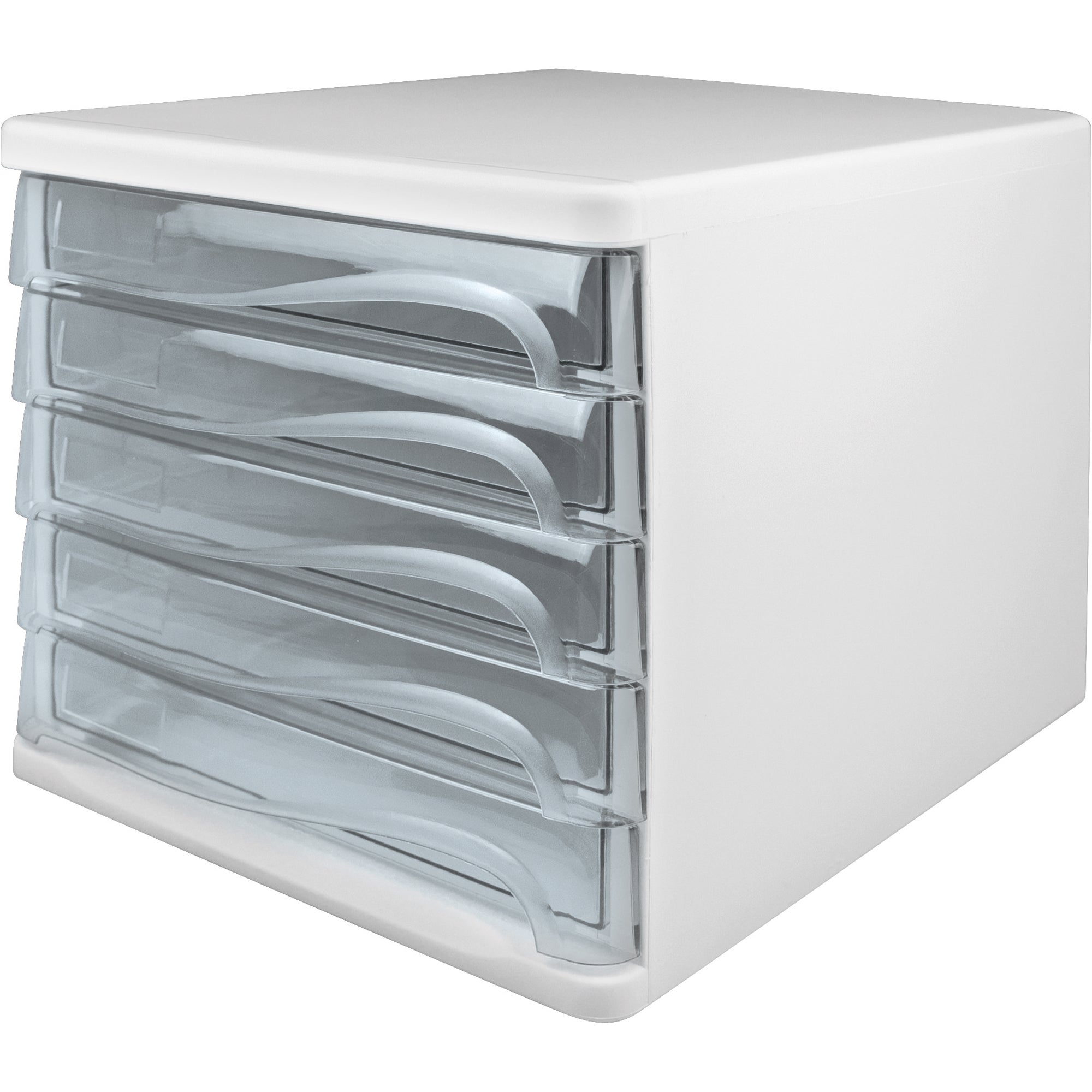 helit Schubladenbox the wave, DIN A4, DIN C4