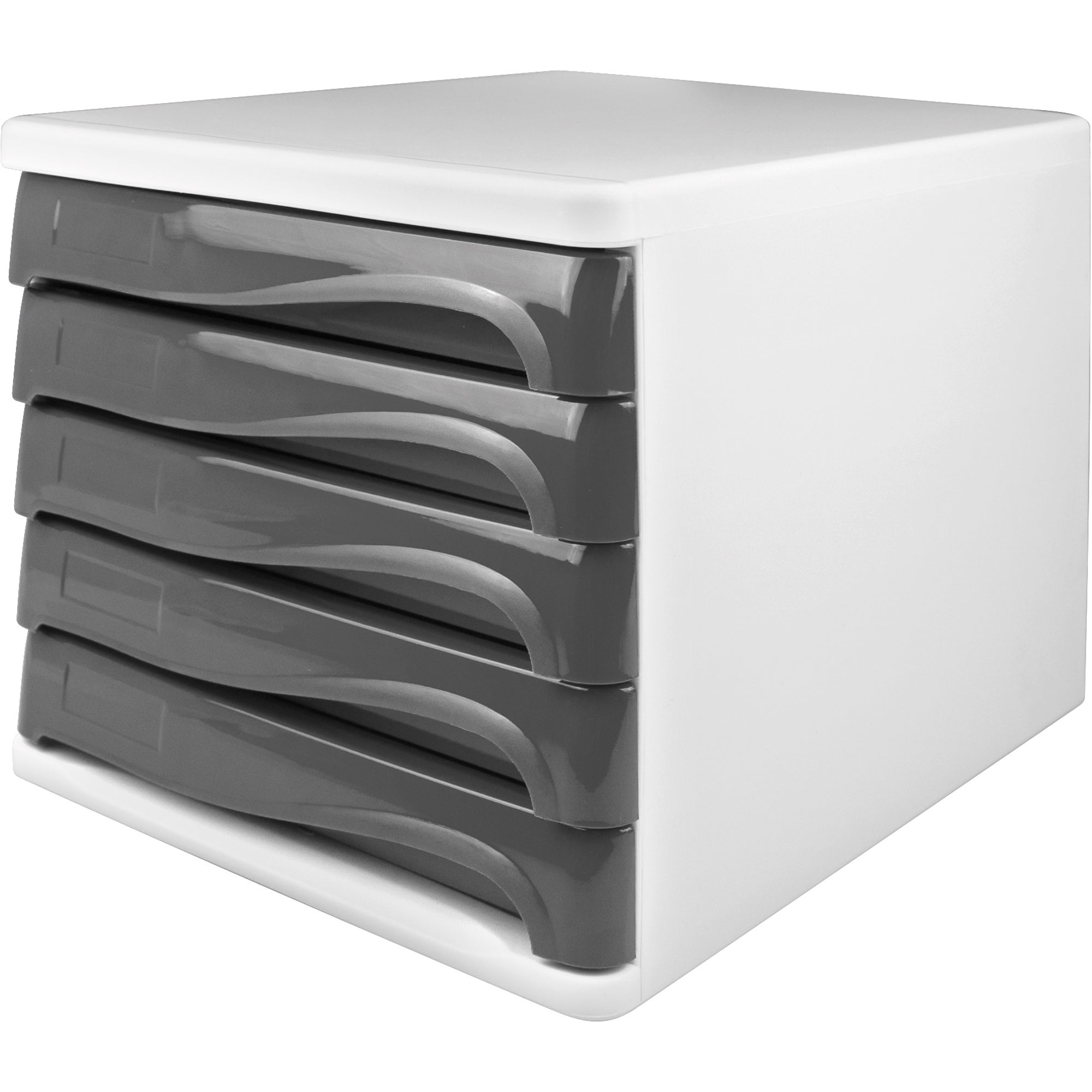 helit Schubladenbox the wave, DIN A4, DIN C4