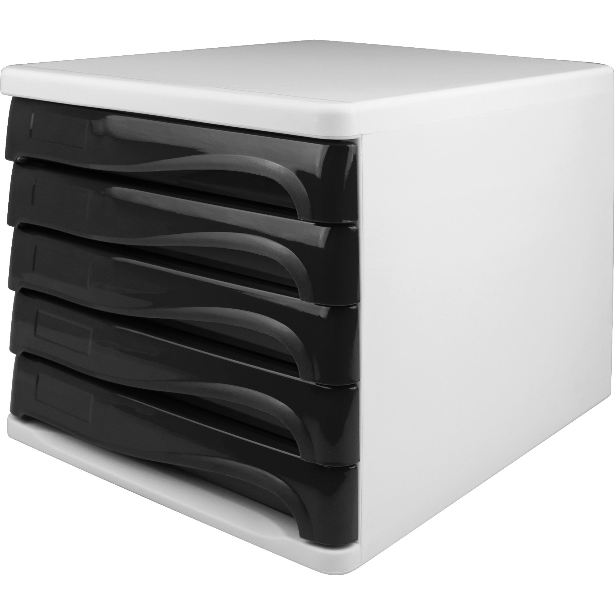 helit Schubladenbox the wave, DIN A4, DIN C4