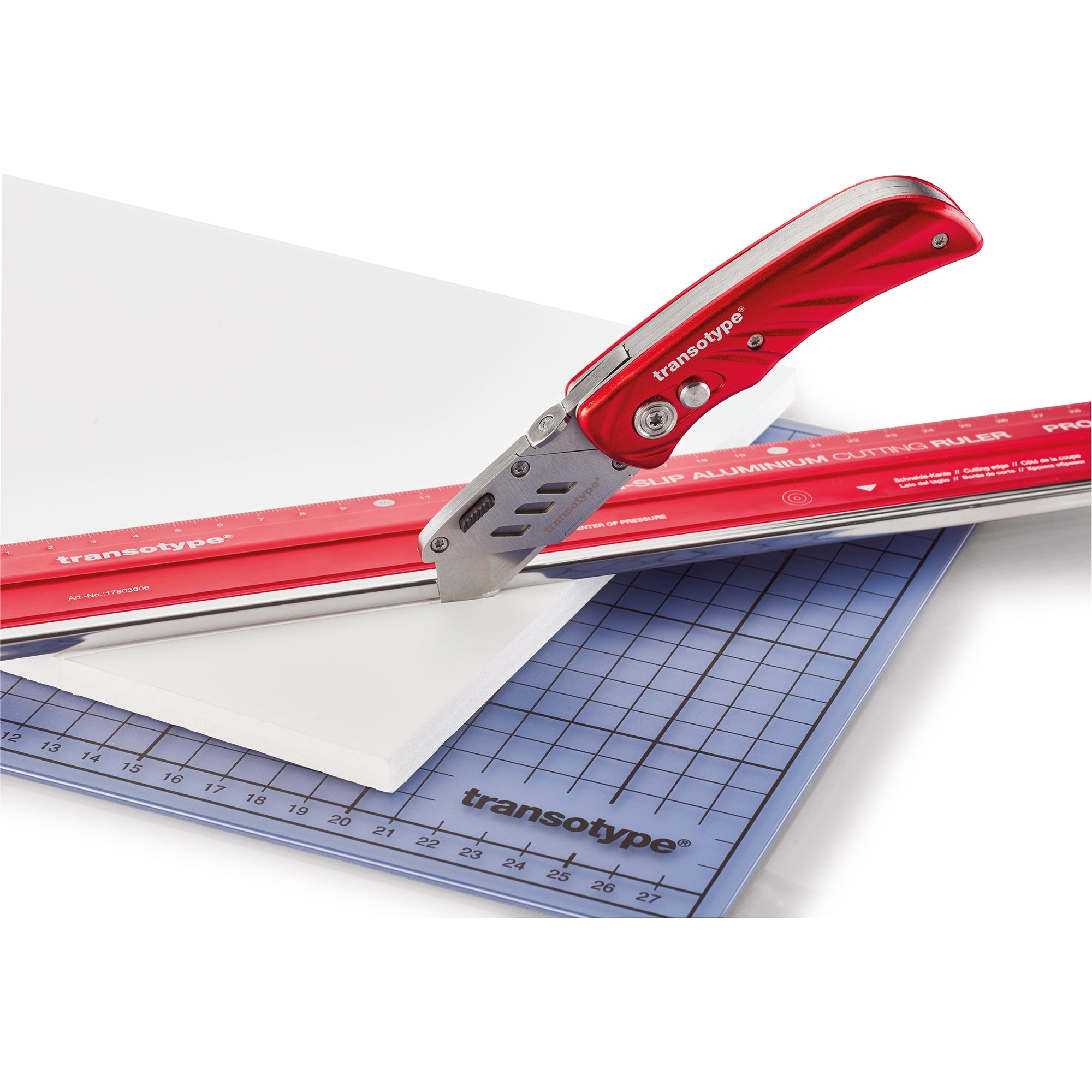 transotype Schneidelineal PRO