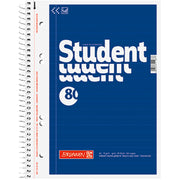 Brunnen Collegeblock Student, DIN A5