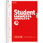 Brunnen Collegeblock Student