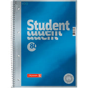 Brunnen Collegeblock Student Premium, DIN A4