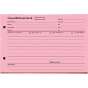 SoldanPlus Gesprächsnotiz