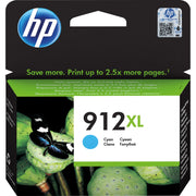 HP Tintenpatrone 912XL 825S cyan