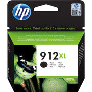 HP Tintenpatrone 912XL 825S schwarz