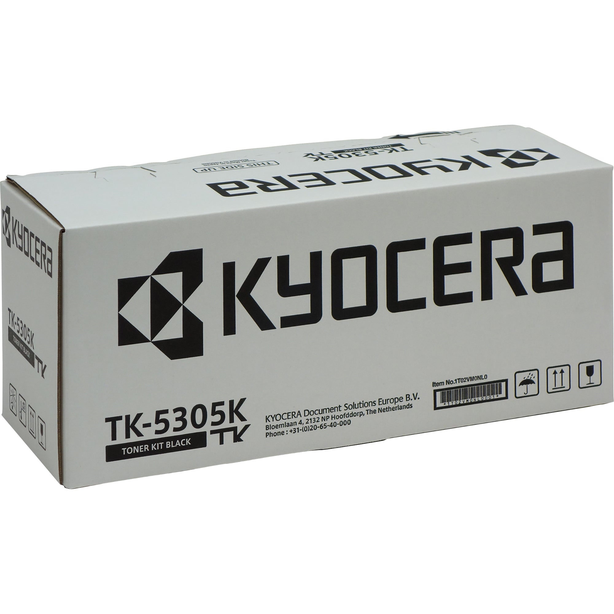 Kyocera Toner, schwarz