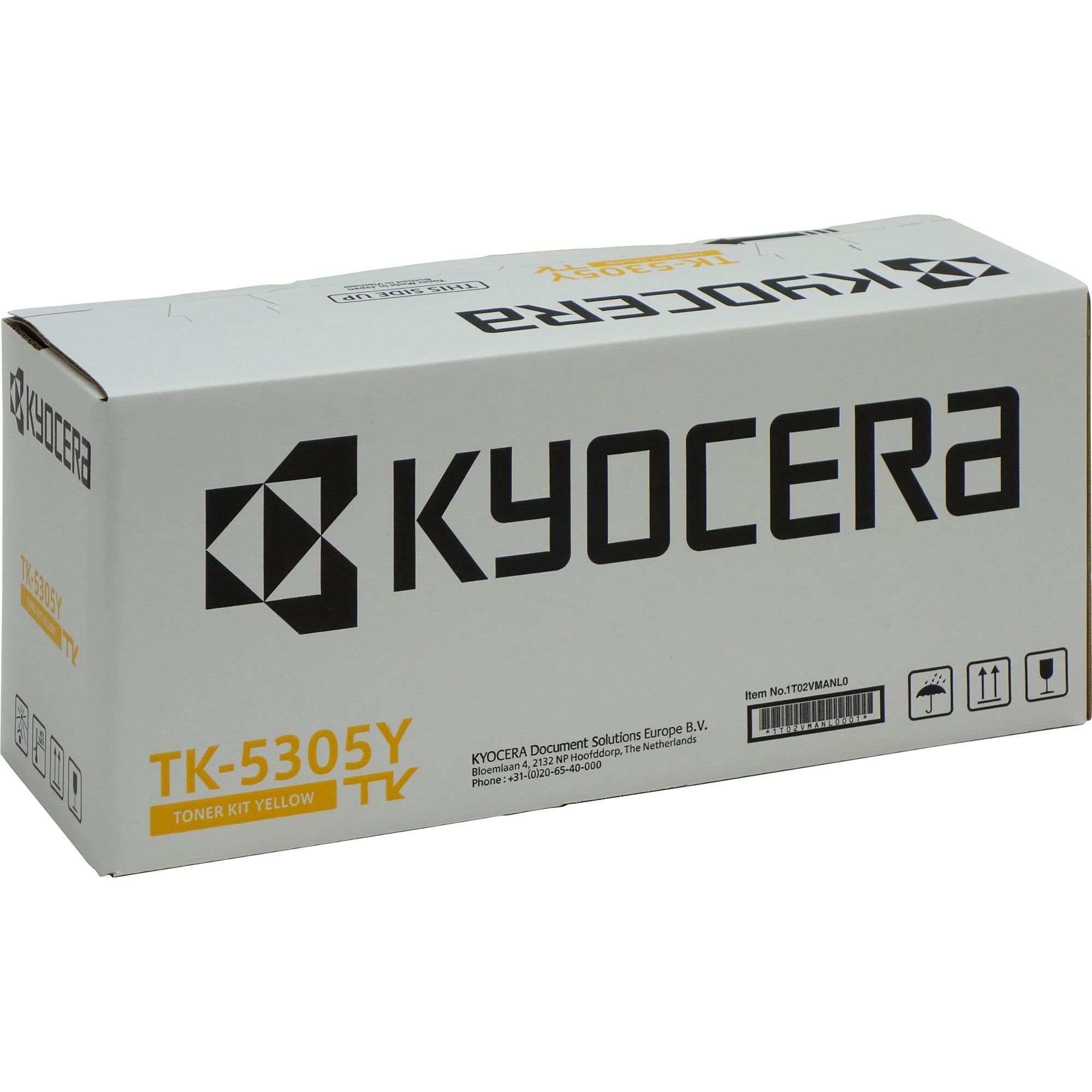 Kyocera Toner, gelb