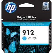 HP Tintenpatrone 912 315S cyan