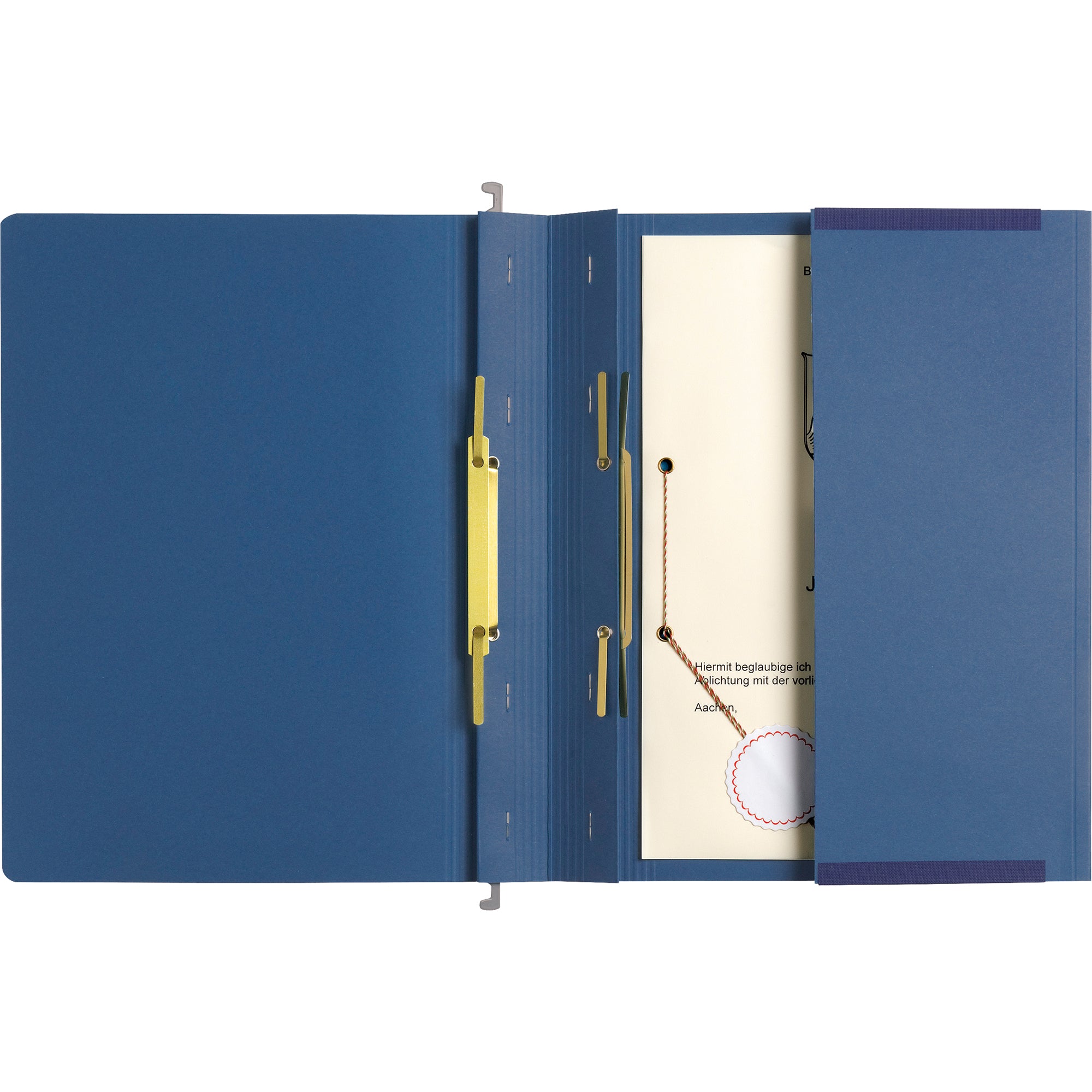 SoldanPlus Hängehefter CLASSIC, DIN A4