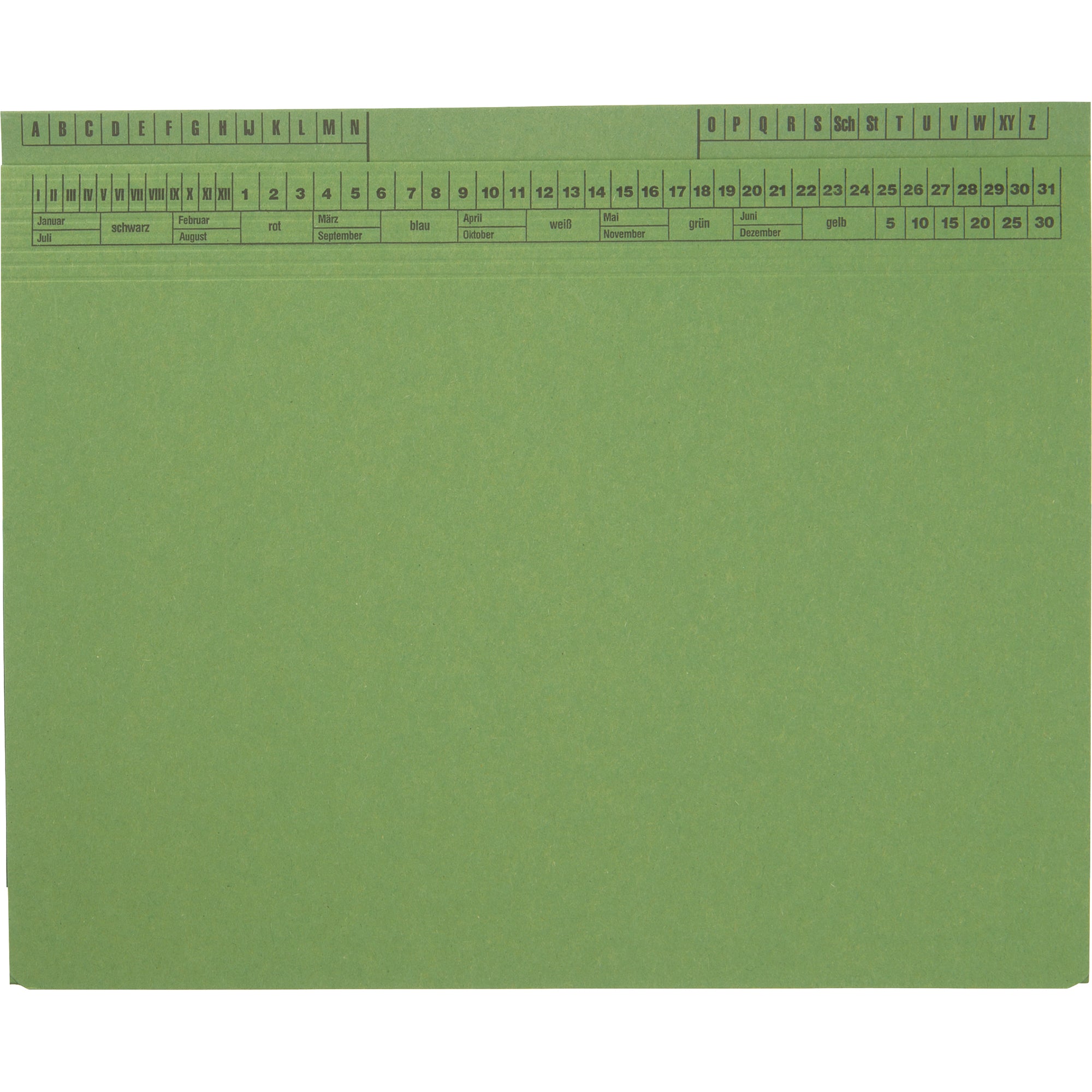 SoldanPlus Hängehefter CLASSIC bl, DIN A4