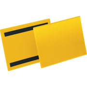 Durable Etikettenhülle, DIN A5 quer