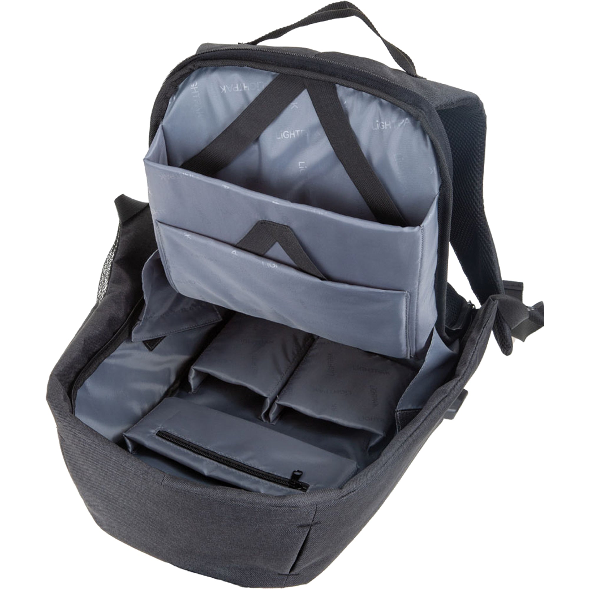 Lightpak Notebookrucksack SAFEPAK