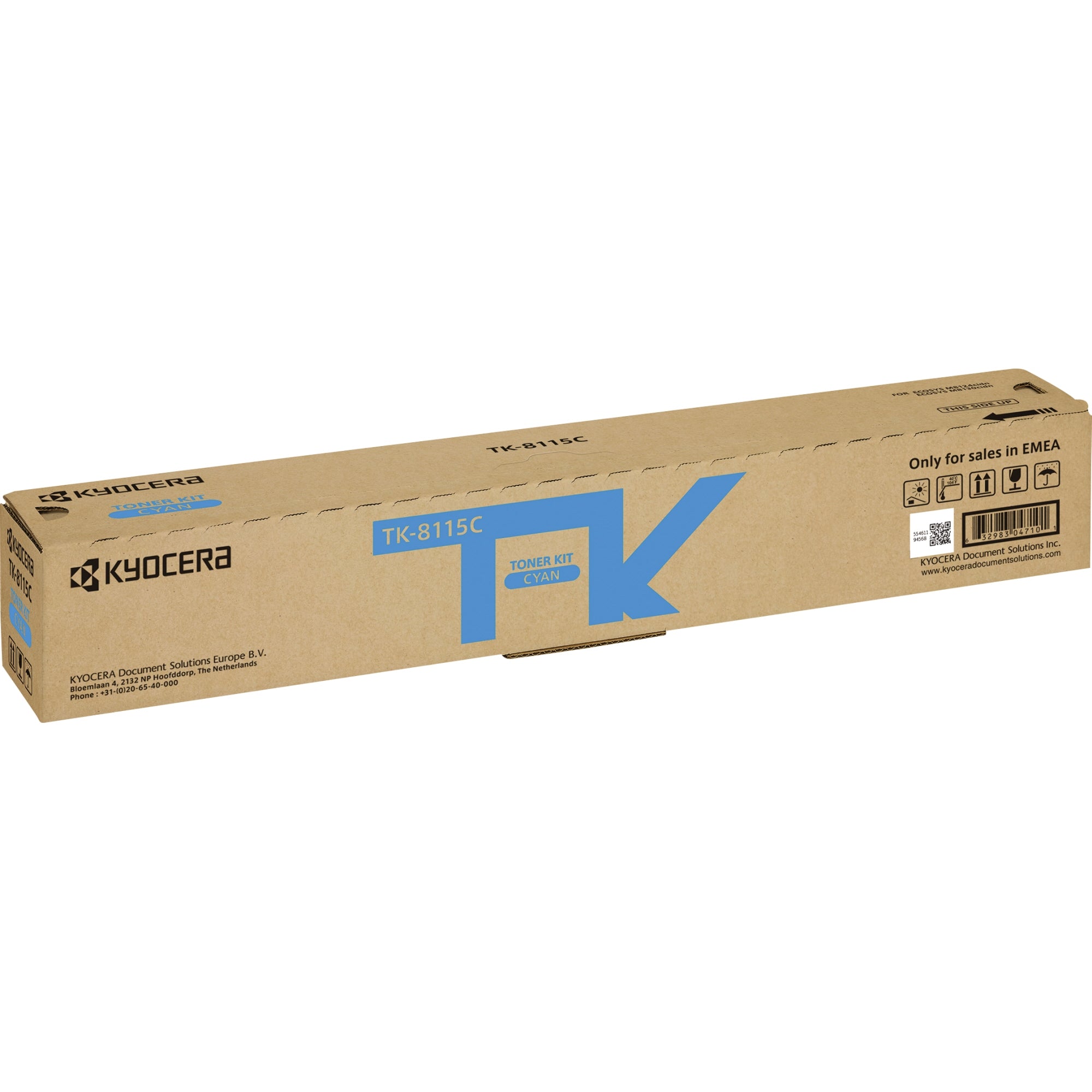 Kyocera Toner, cyan