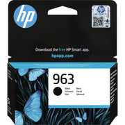HP Tintenpatrone 963 1.000S schwarz