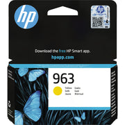 HP Tintenpatrone 963 700S gelb