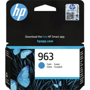 HP Tintenpatrone 963 700S cyan