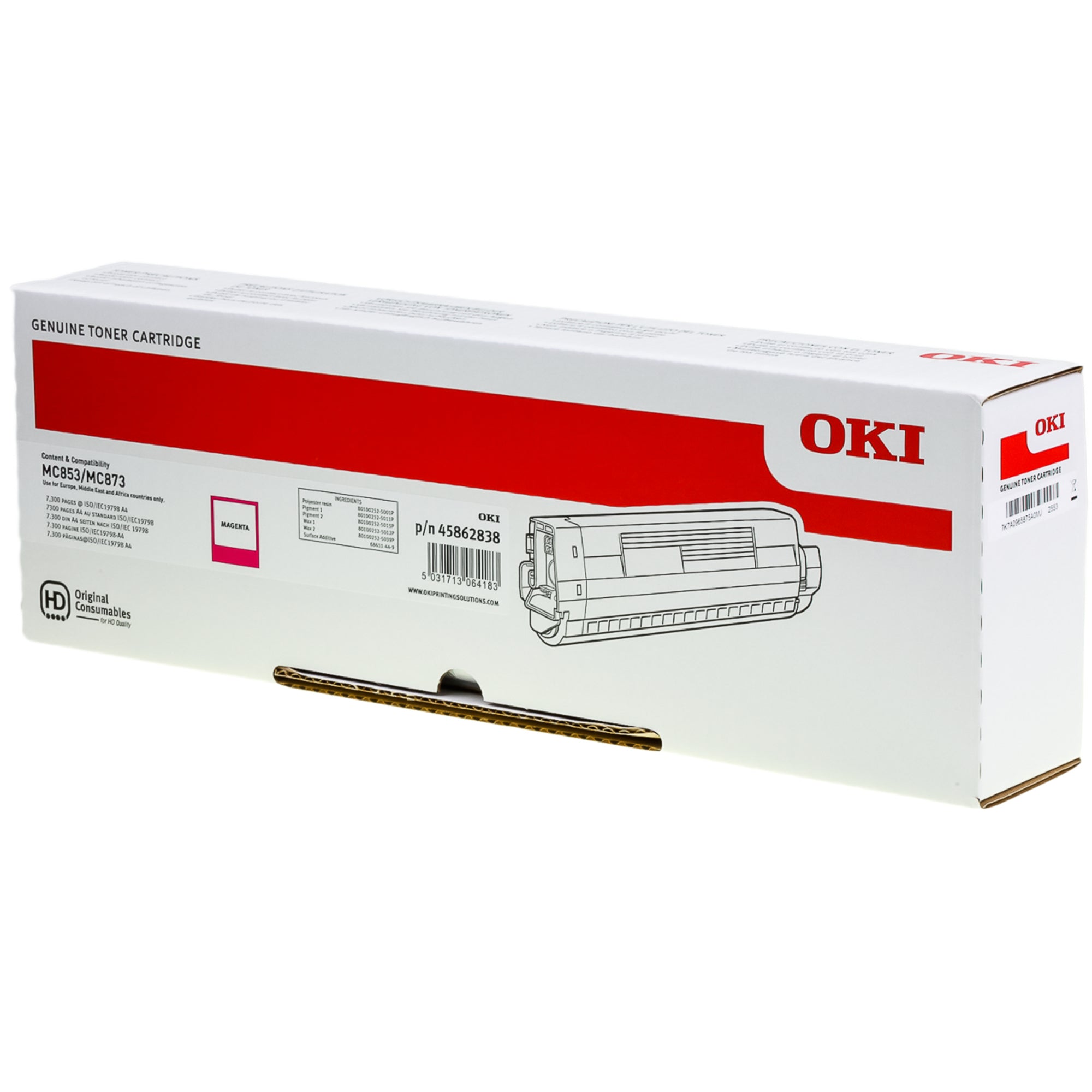 OKI Toner