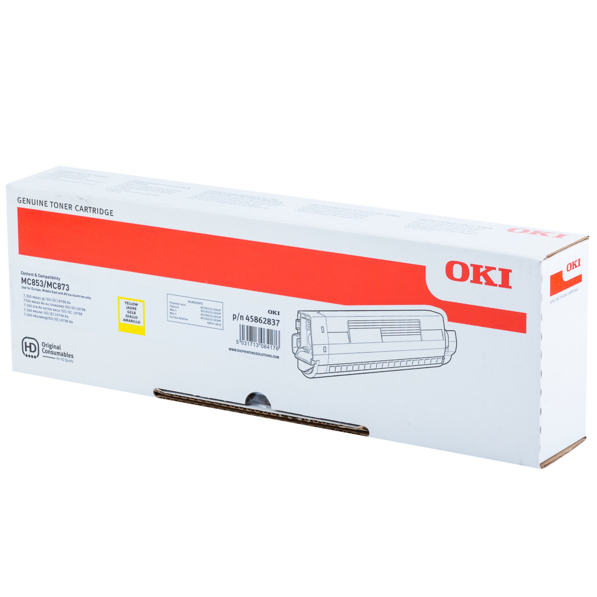 OKI Toner