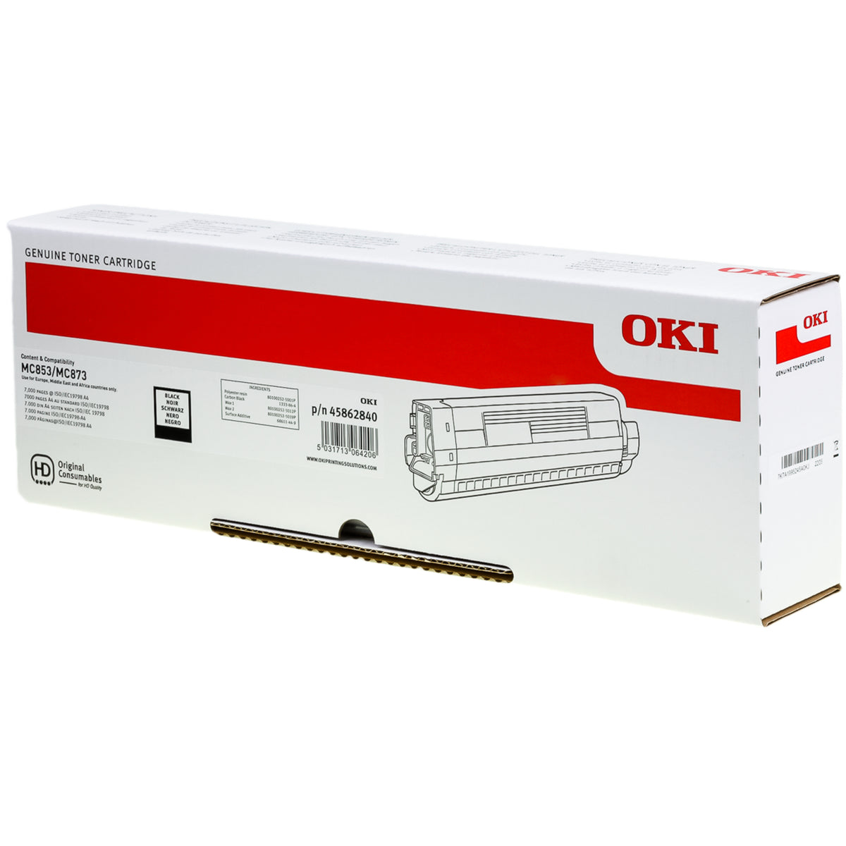 OKI Toner