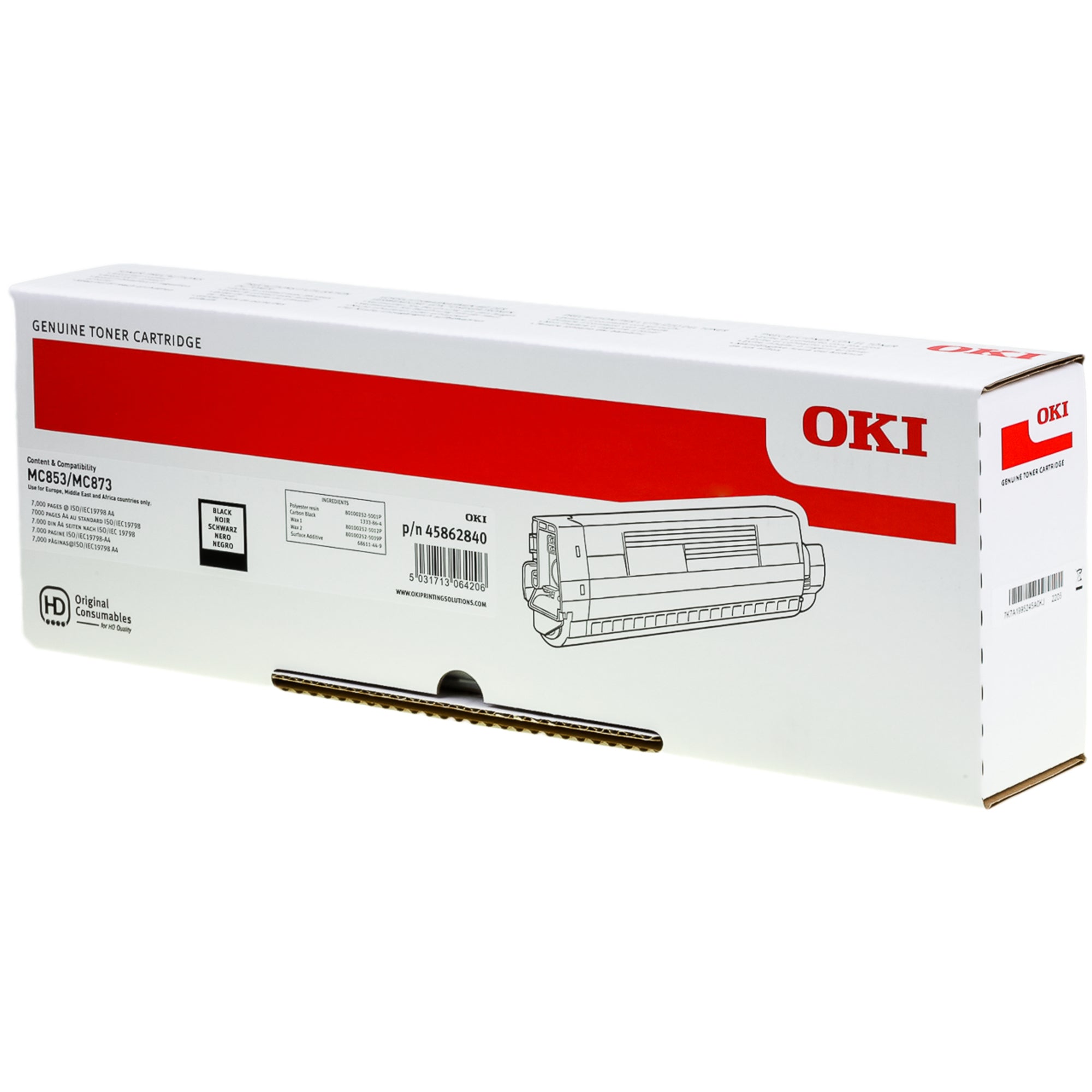 OKI Toner