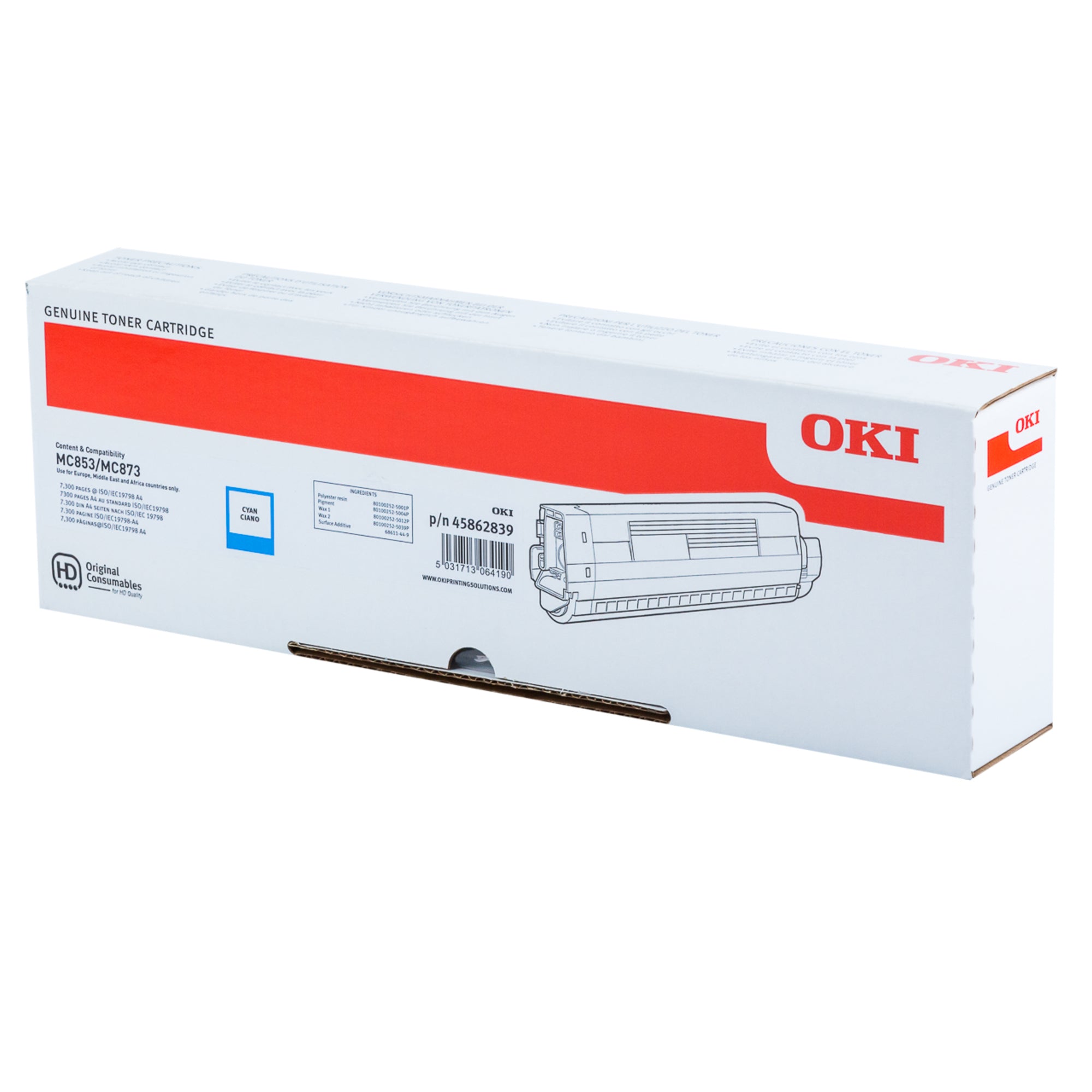 OKI Toner