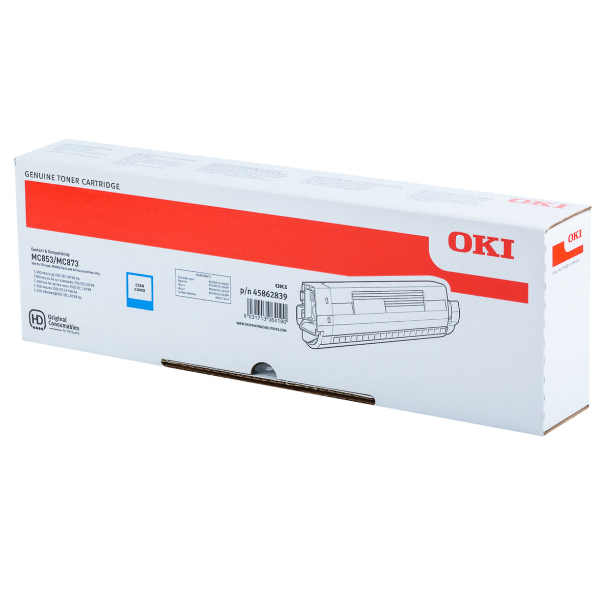 OKI Toner