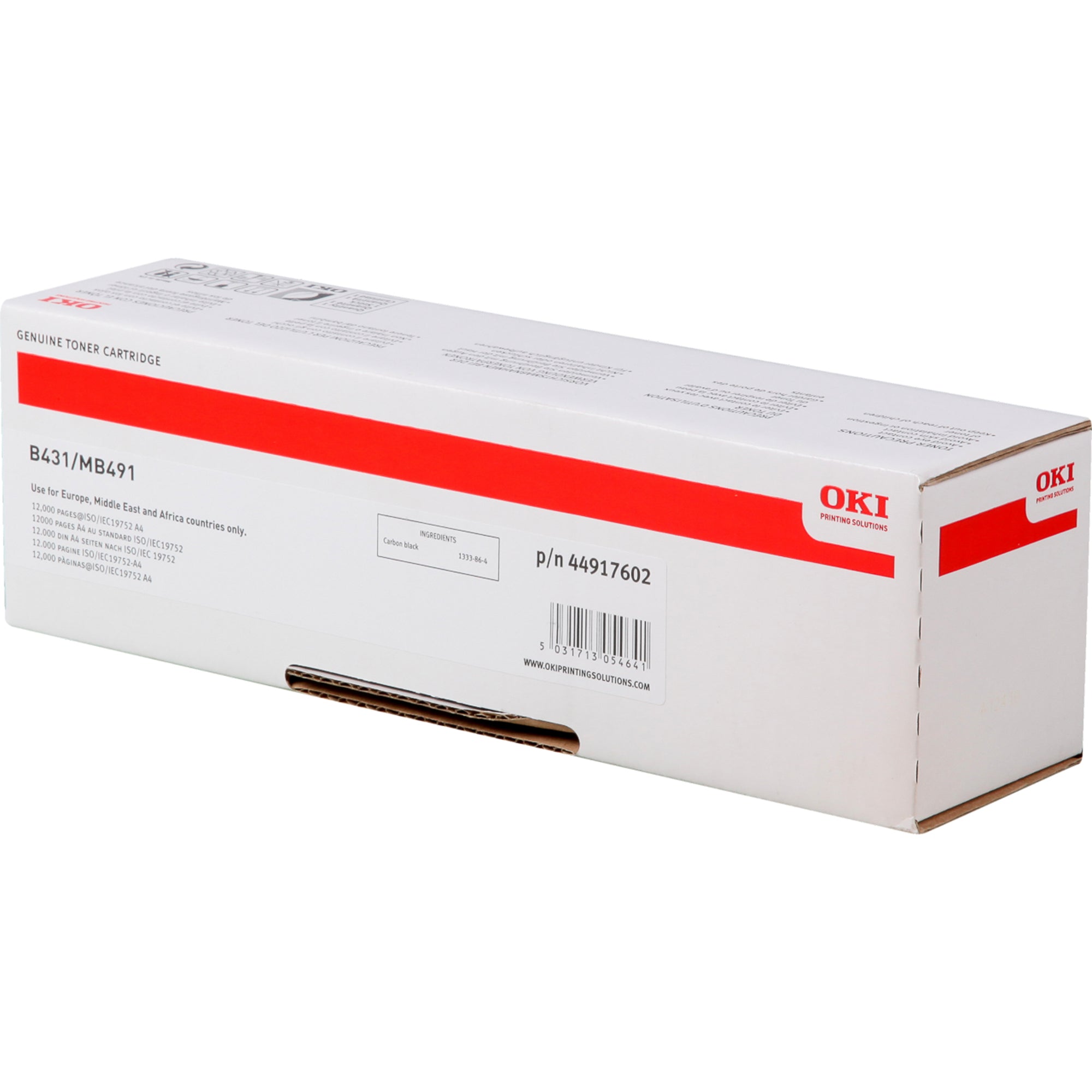 OKI Toner