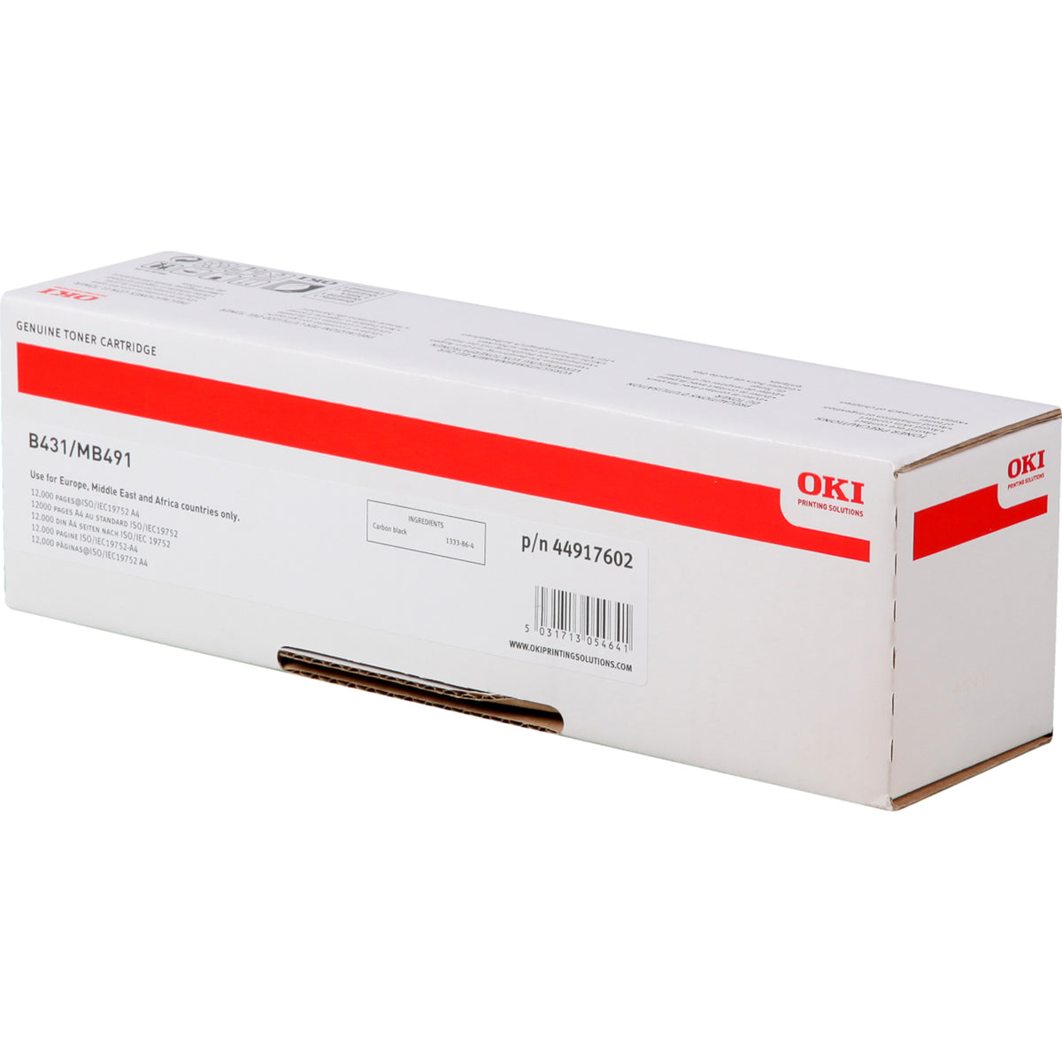 OKI Toner