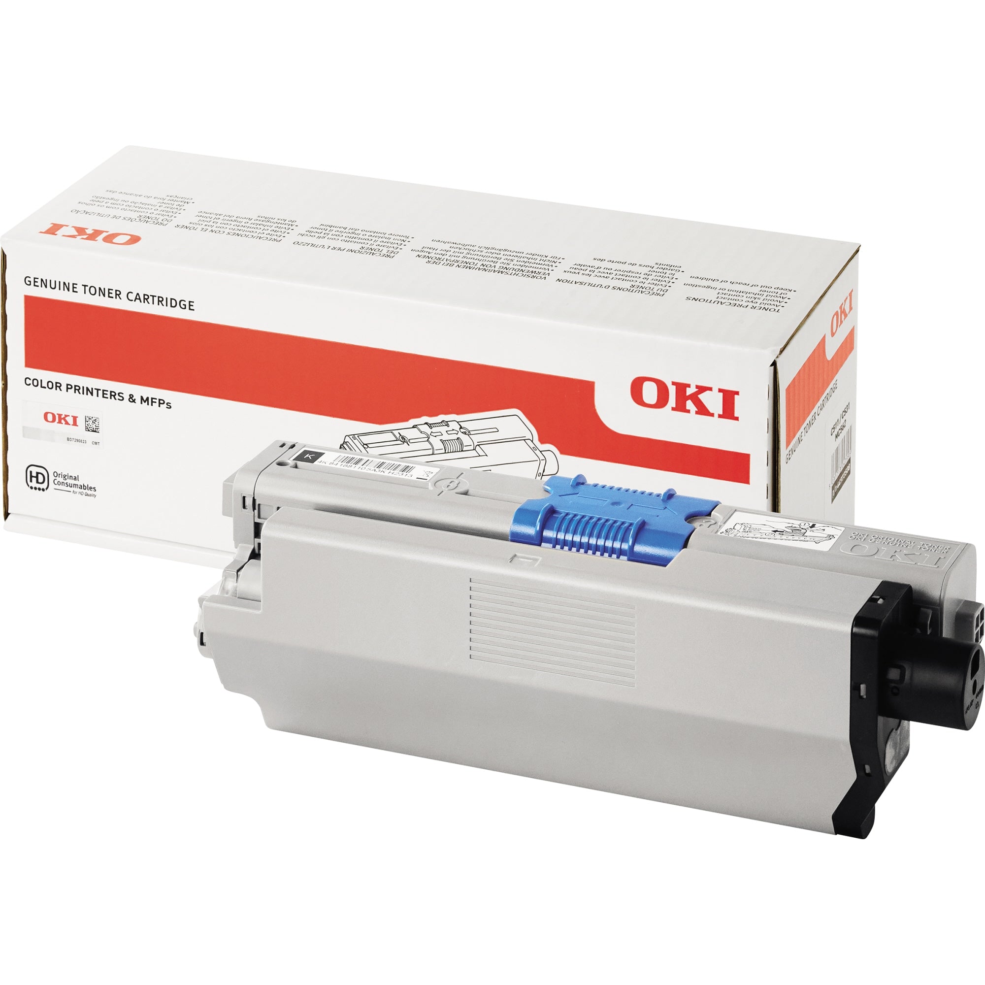 OKI Toner