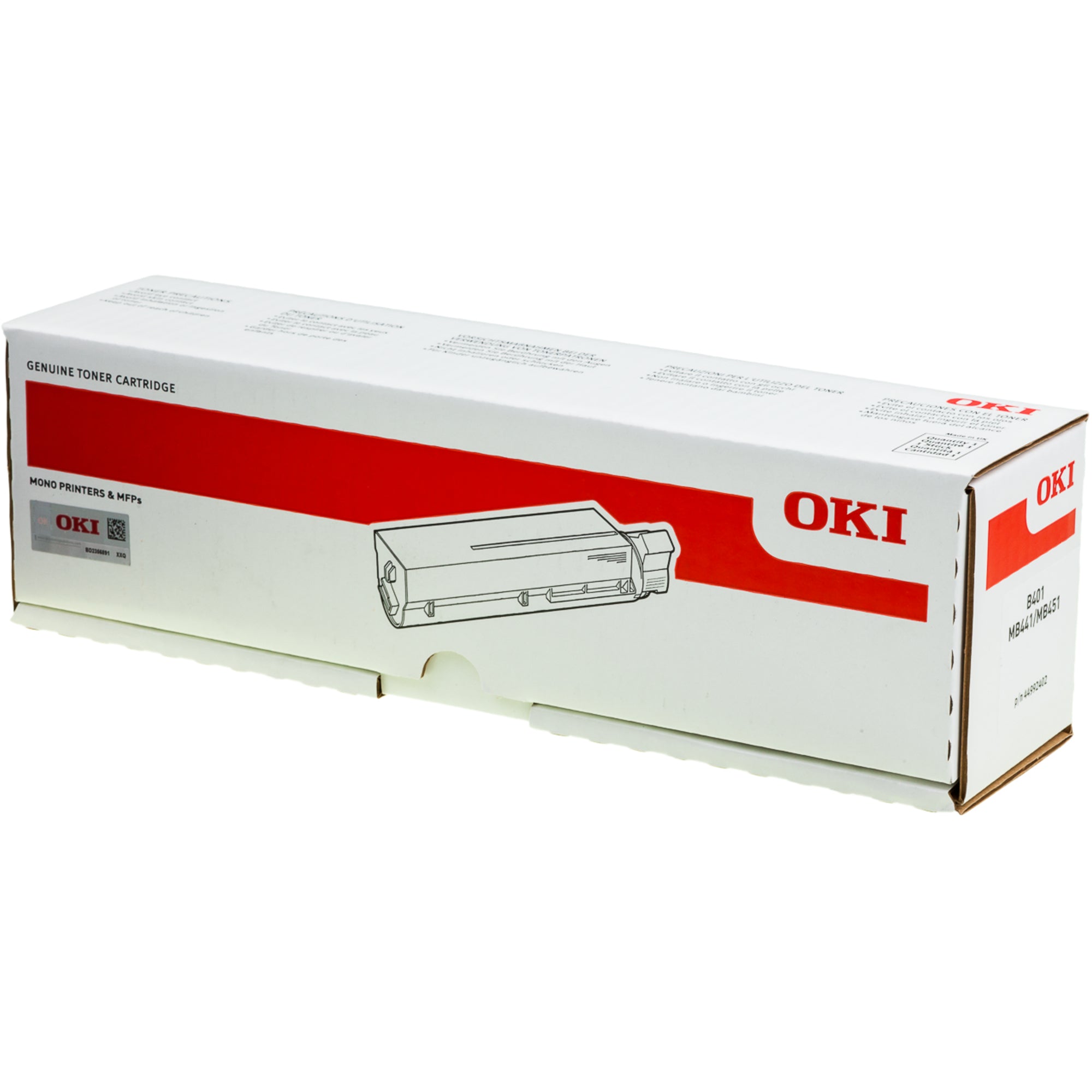 OKI Toner