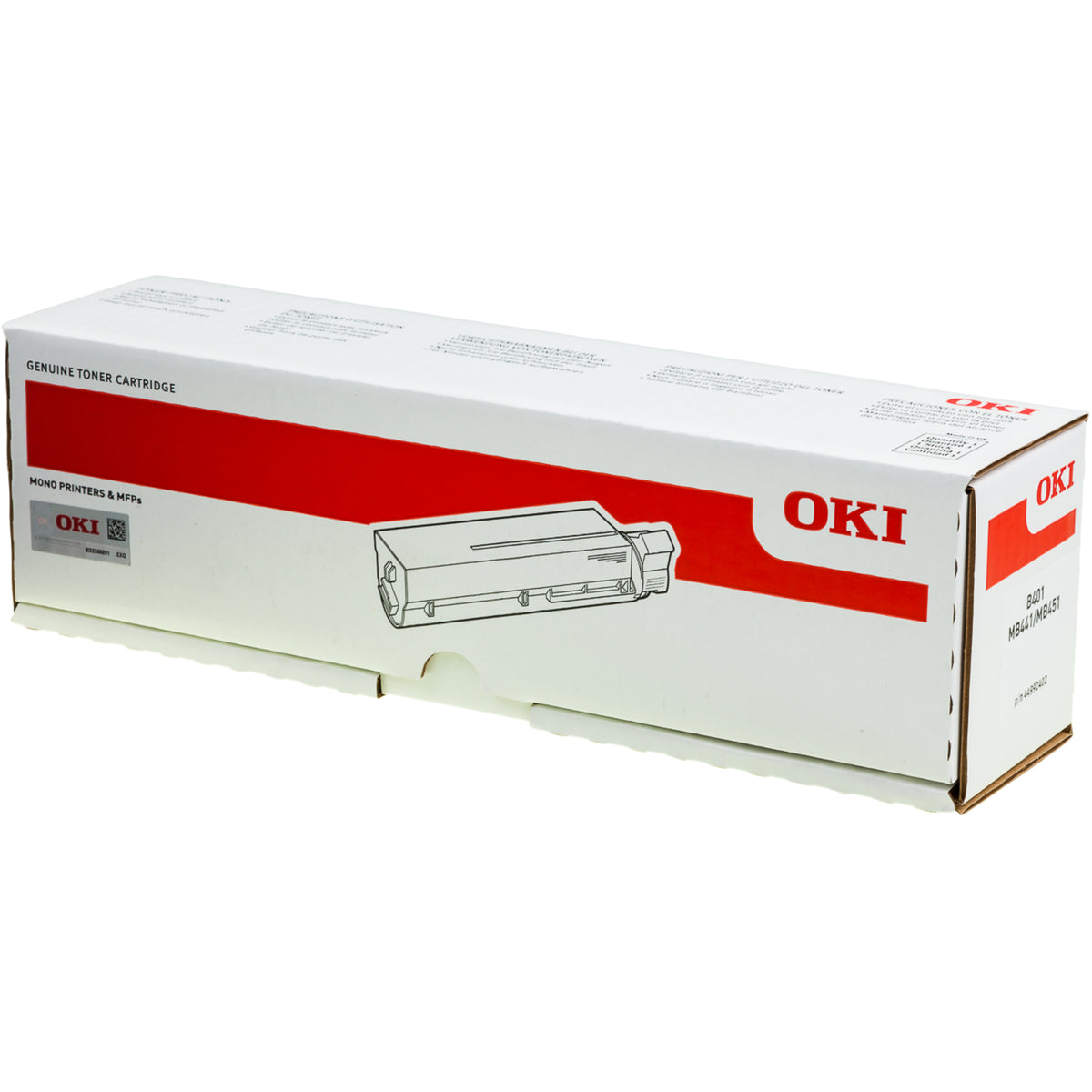 OKI Toner