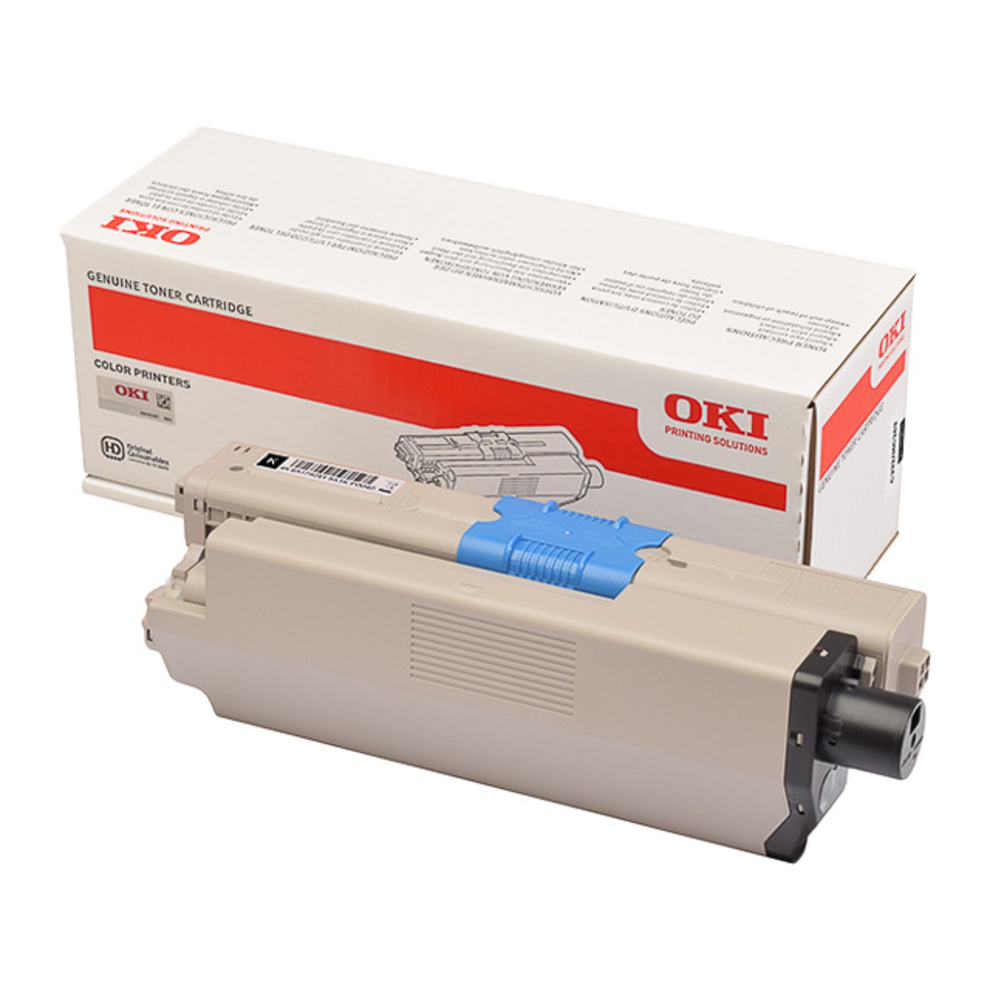OKI Toner