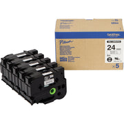 Brother Schriftbandkassette P-touch, 24 mm x 8 m (B x L)
