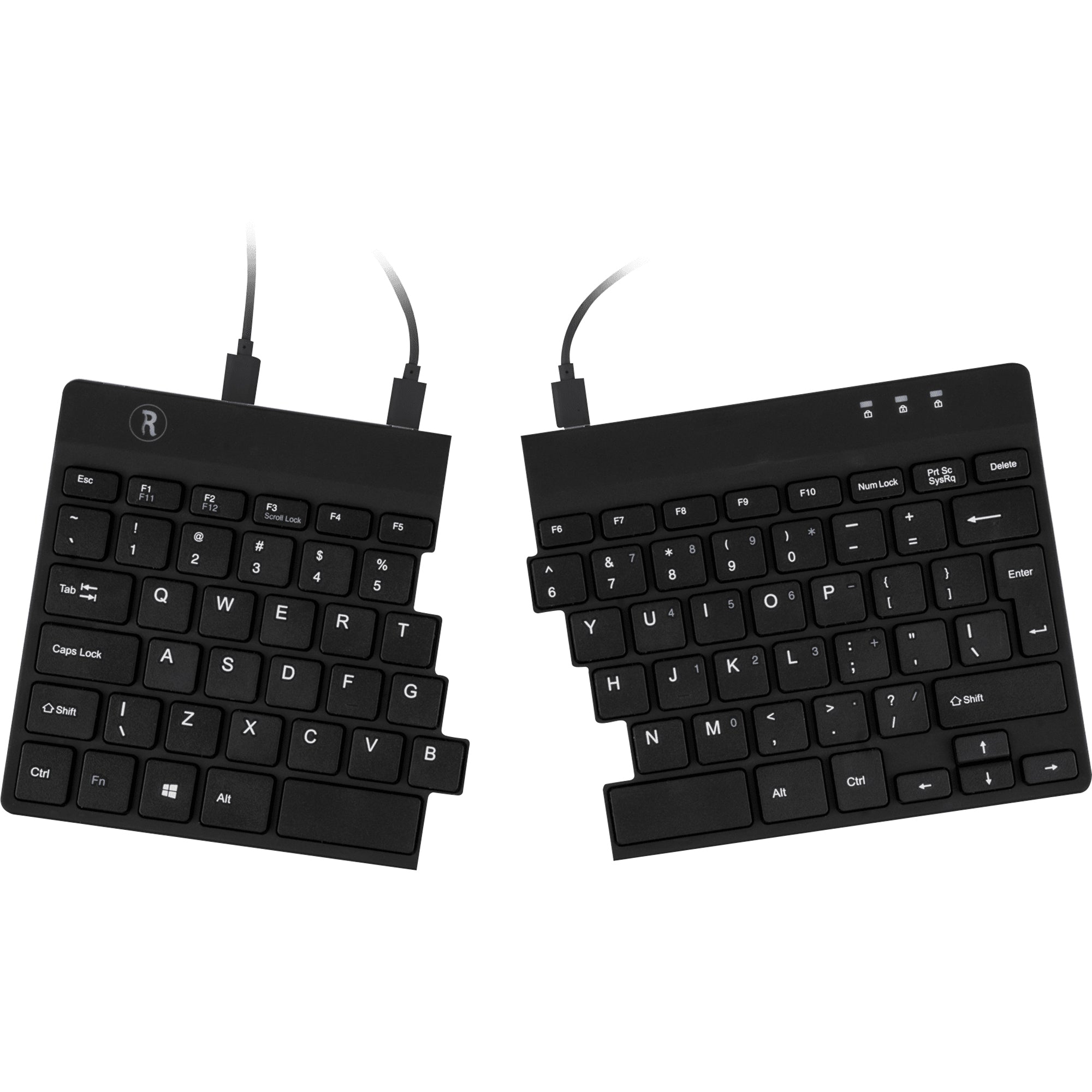 R-Go Tastatur SPLIT