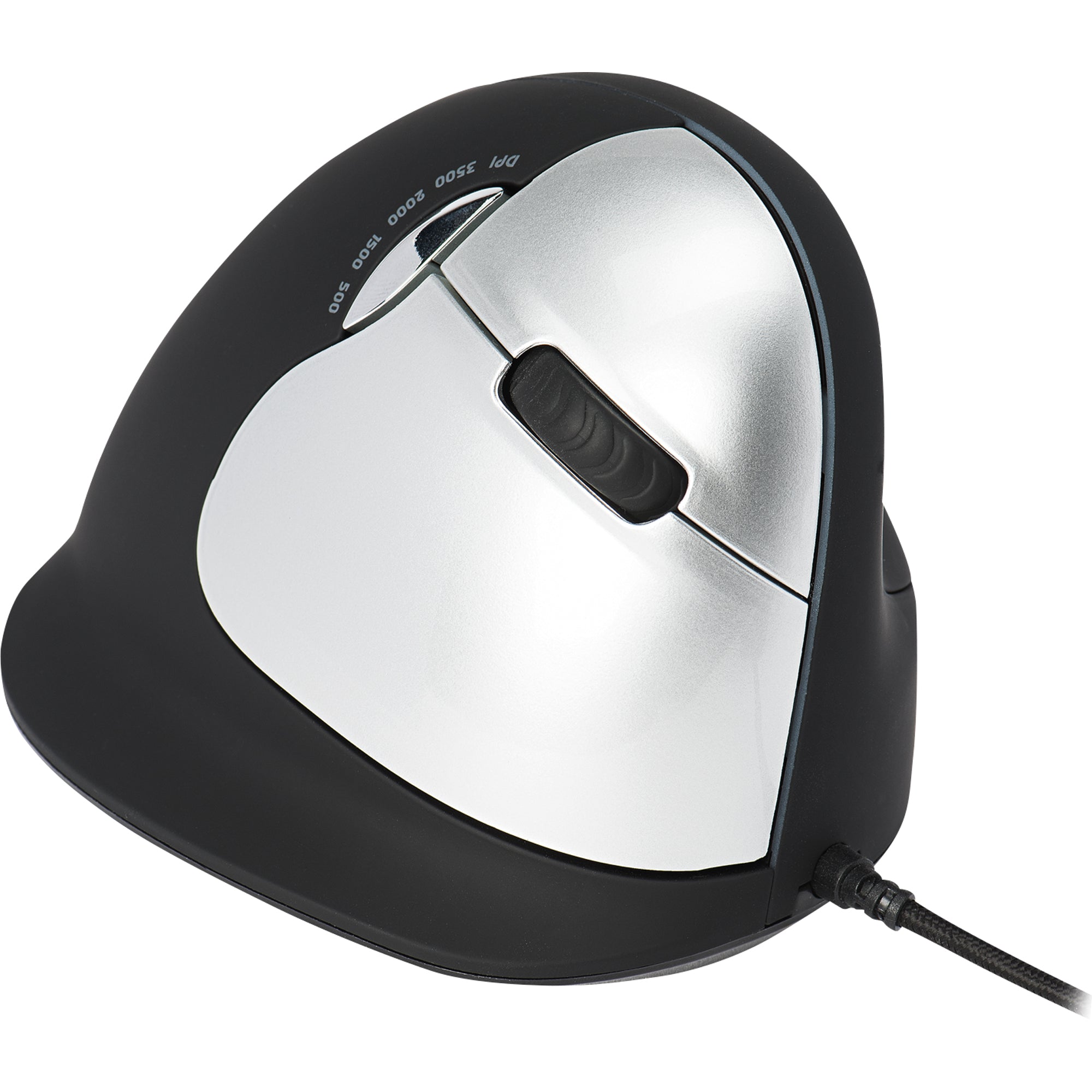 R-Go Optische PC Maus HE Mouse