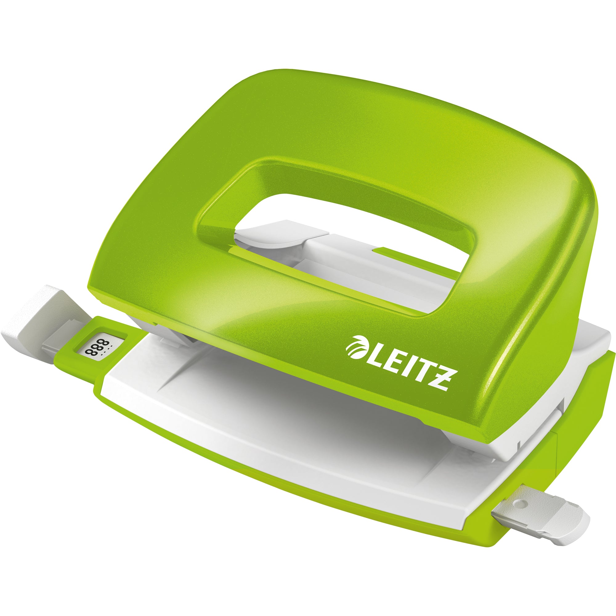 Leitz Locher NeXXt WOW Mini 5060, DIN A4, Folio